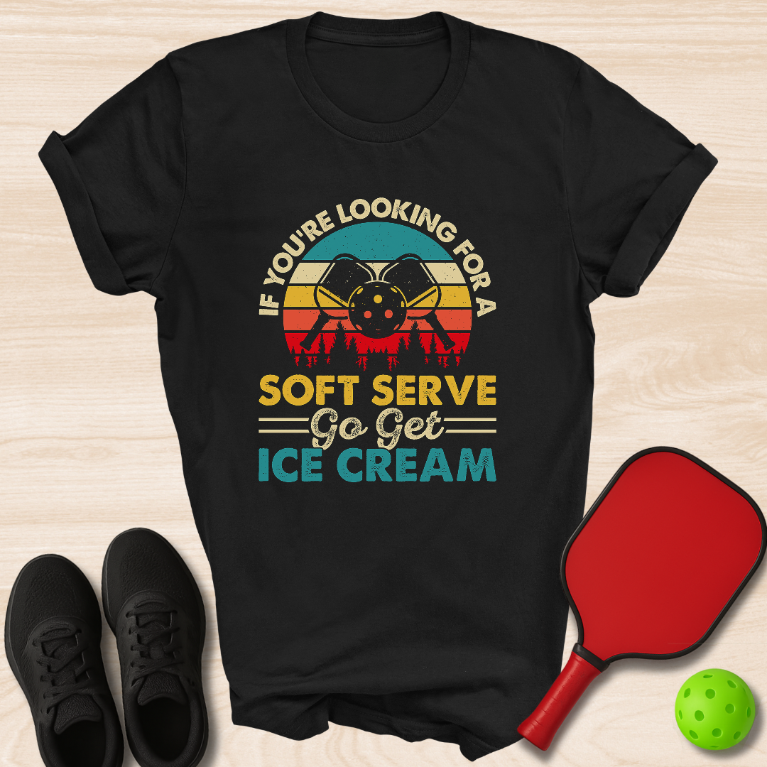 If You're Looking For A Soft Serve