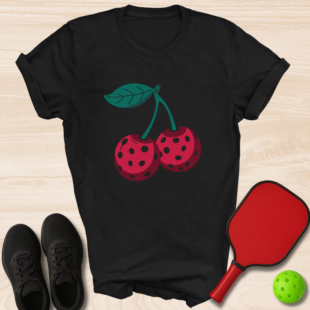 Pickleball Cherry