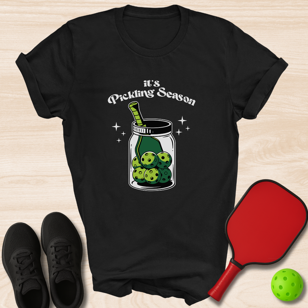 It's Pickling Season