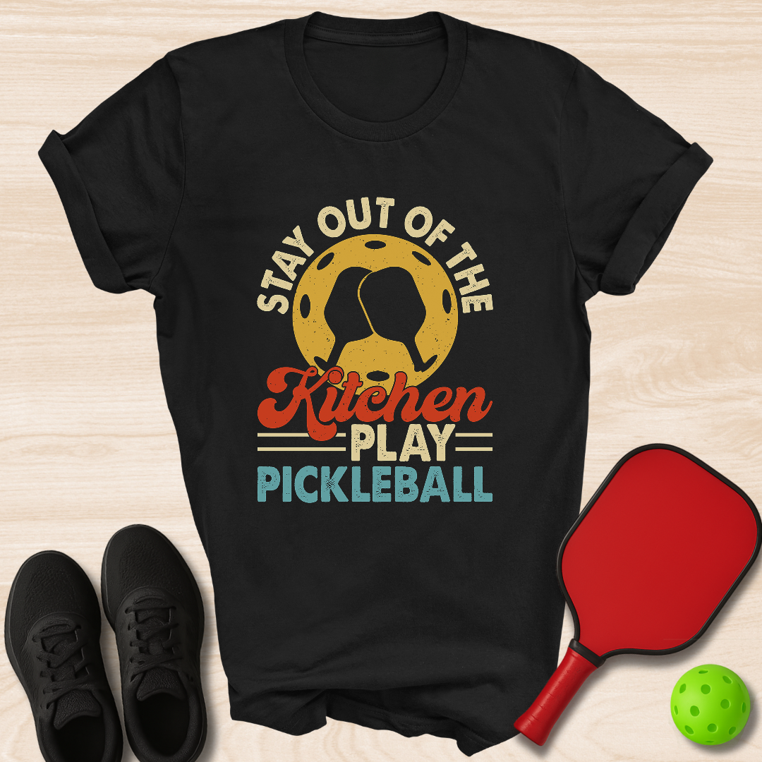 Stay Out Of The Kitchen