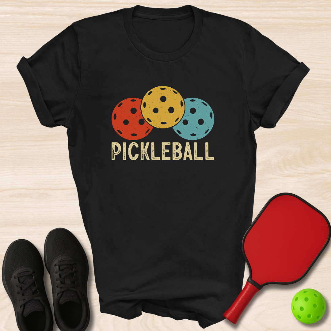 Pickleballs