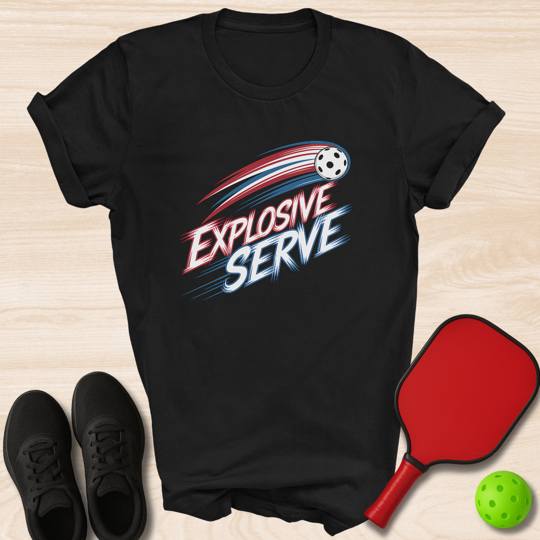 Explosive Serve