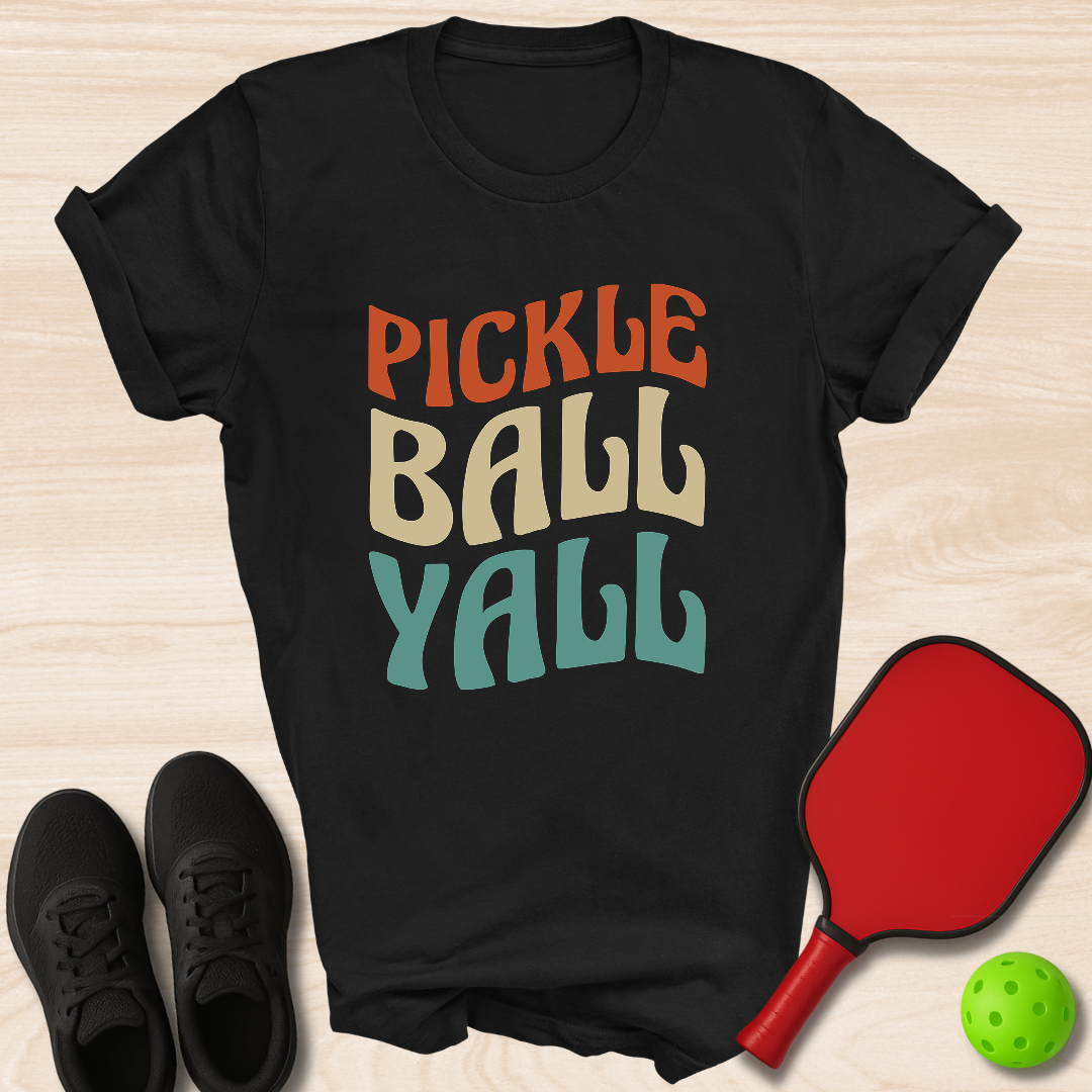 Pickleball Y'all