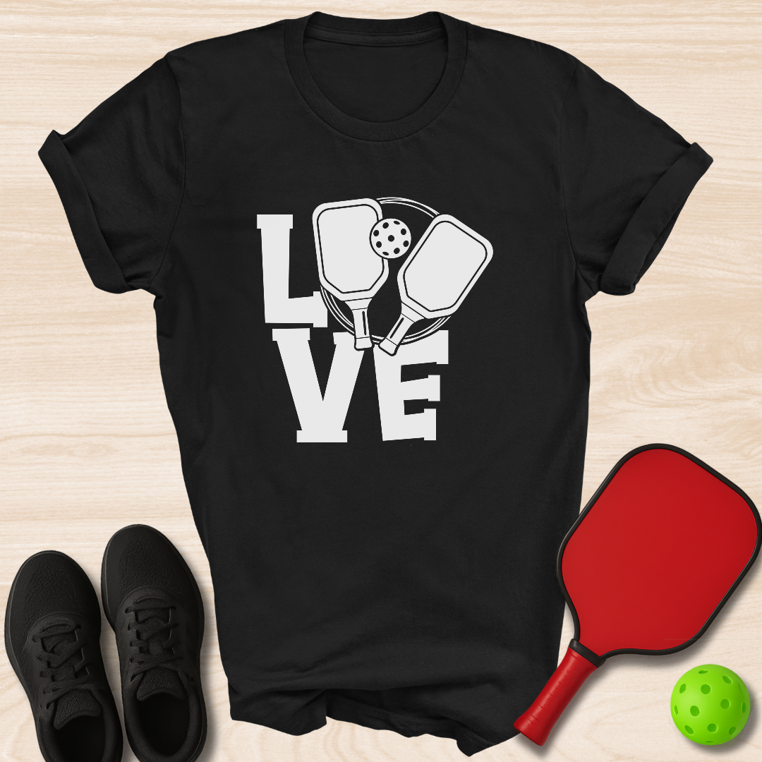 Pickleball Love