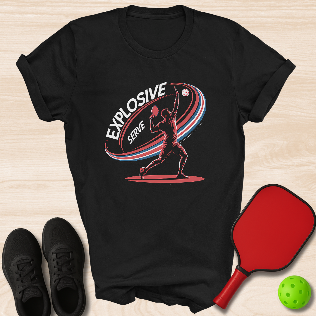 Explosive Serve