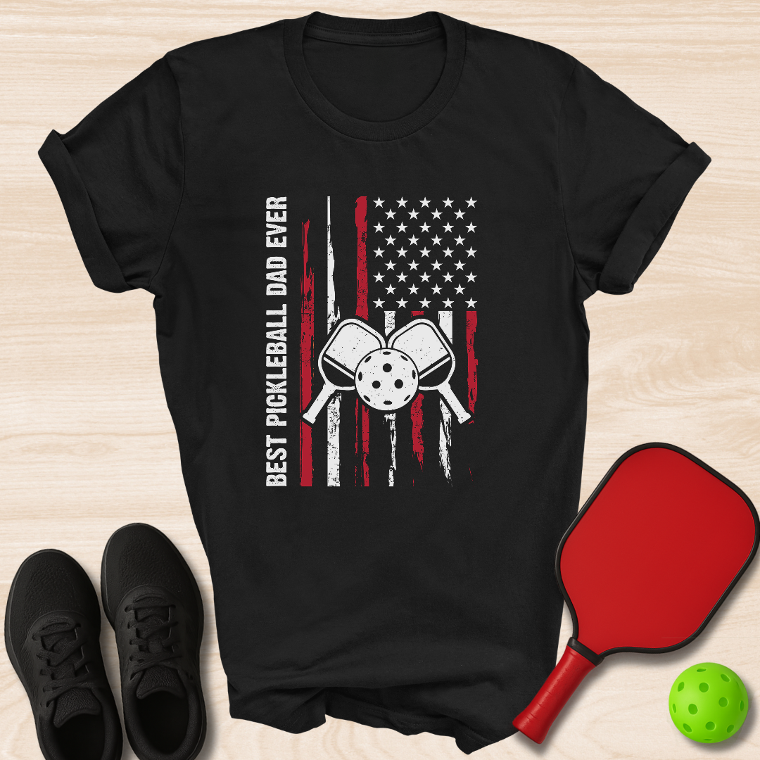 Best Pickleball Dad Ever