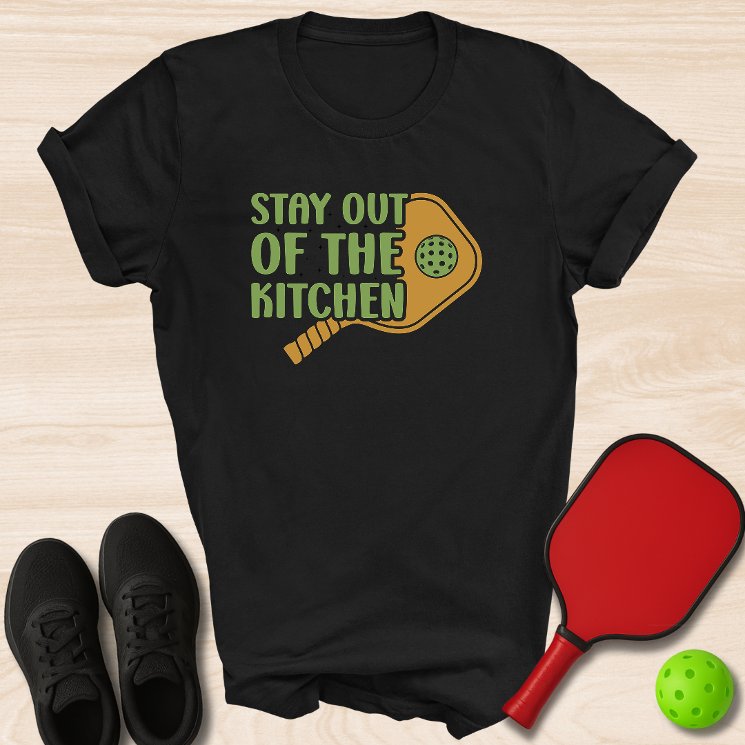 Stay Out Of The Kitchen
