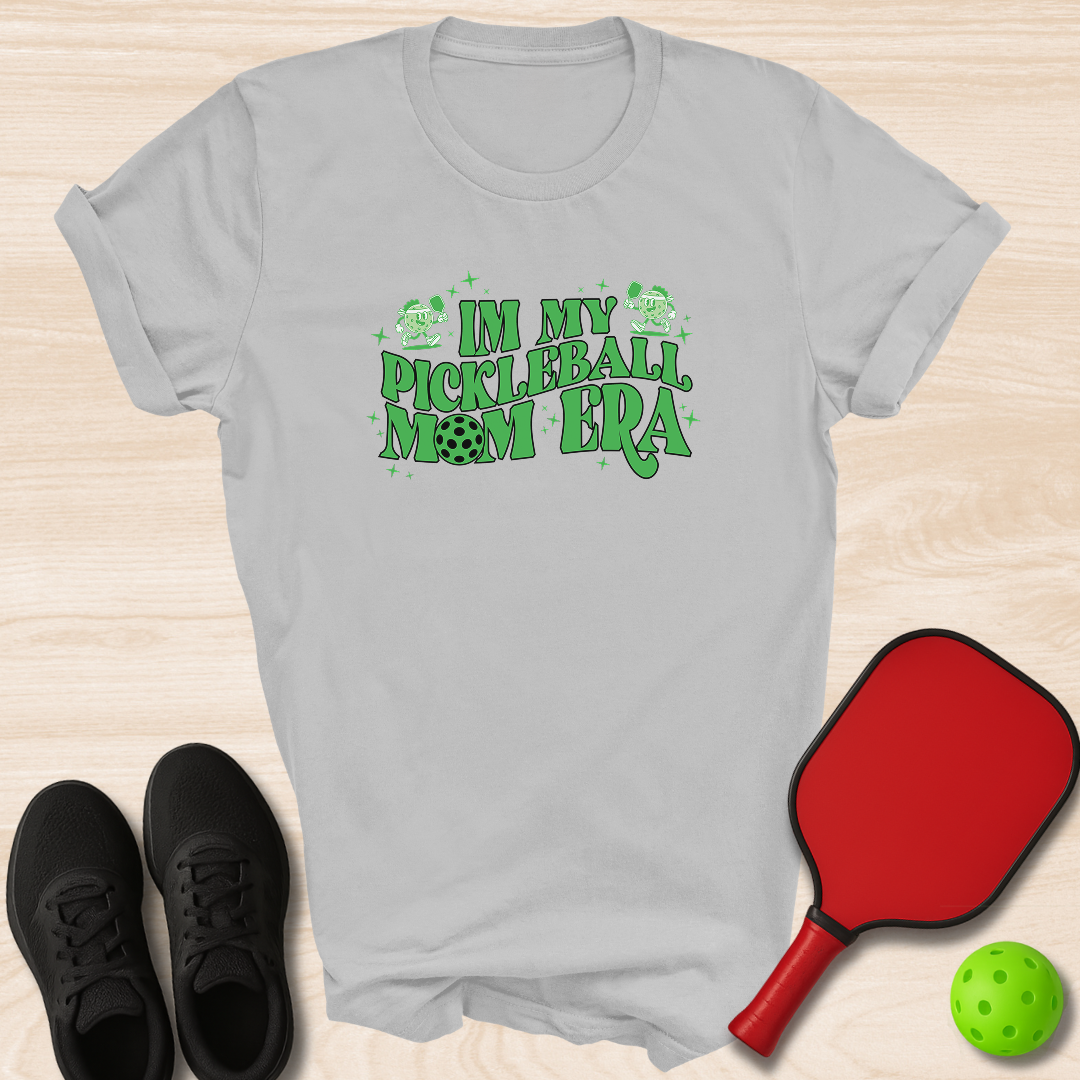 In My Pickleball Mom Era