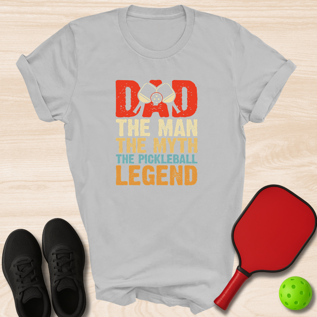 Dad The Man The Myth