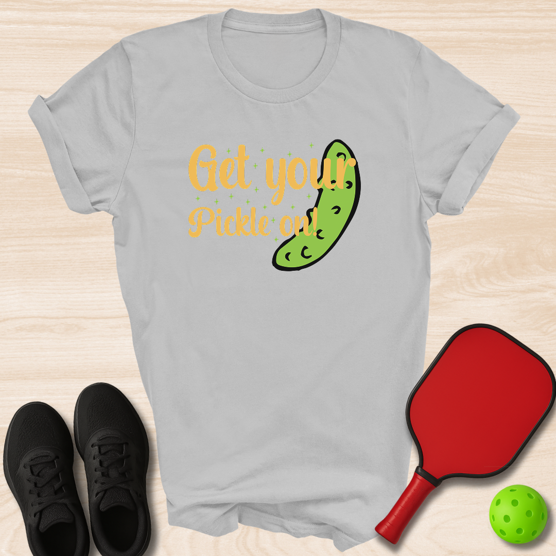 Get Your Pickle On