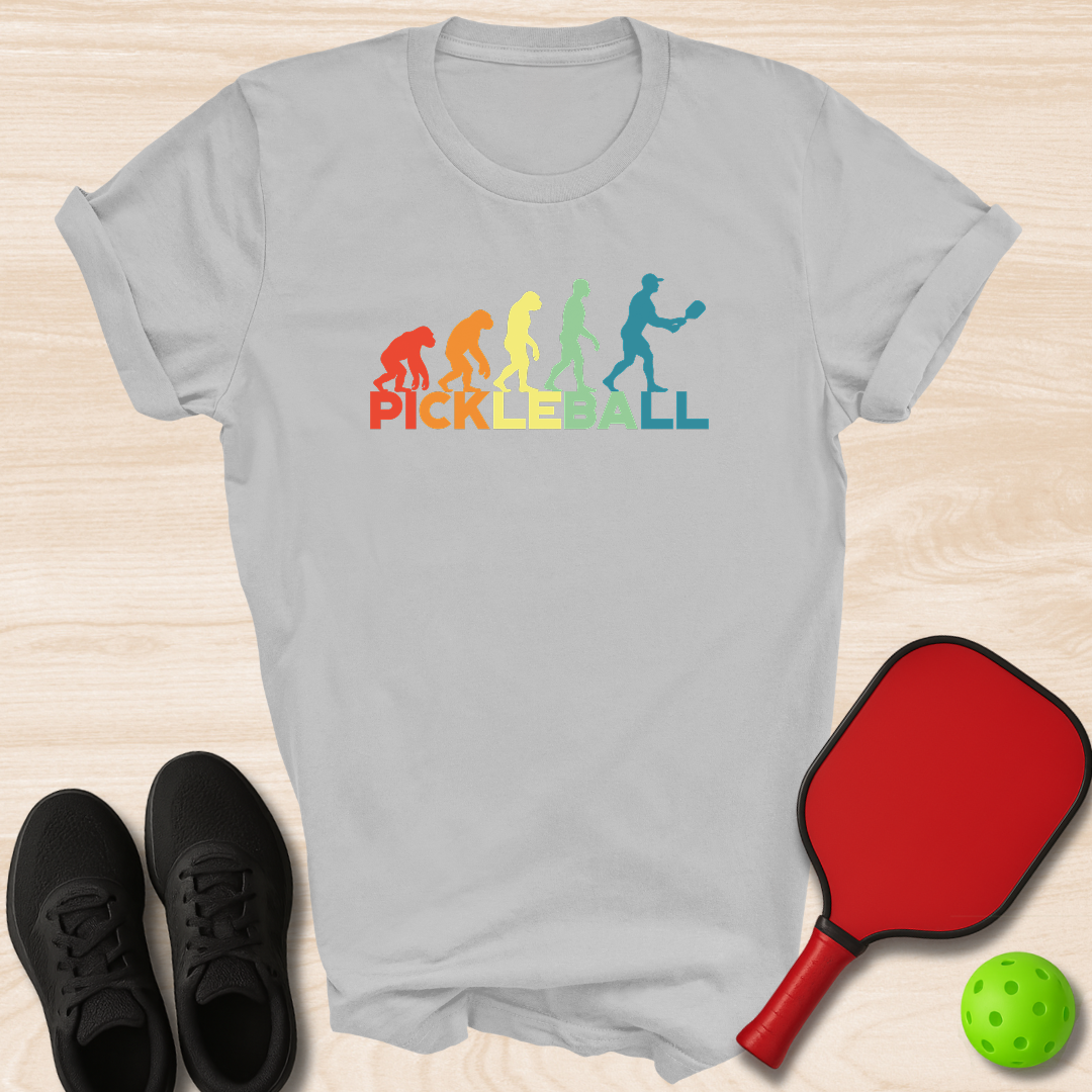 Evolution of Pickleball