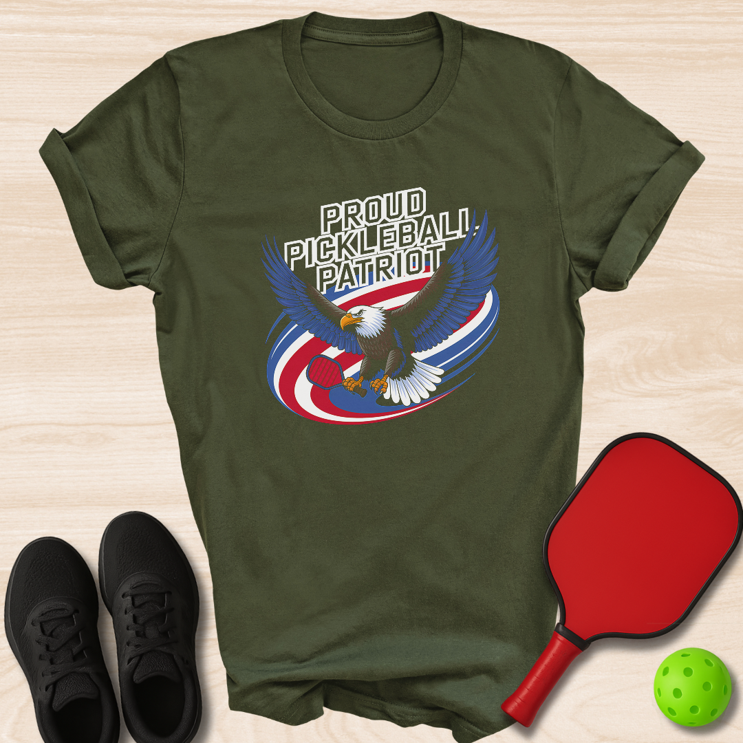 Proud Pickleball