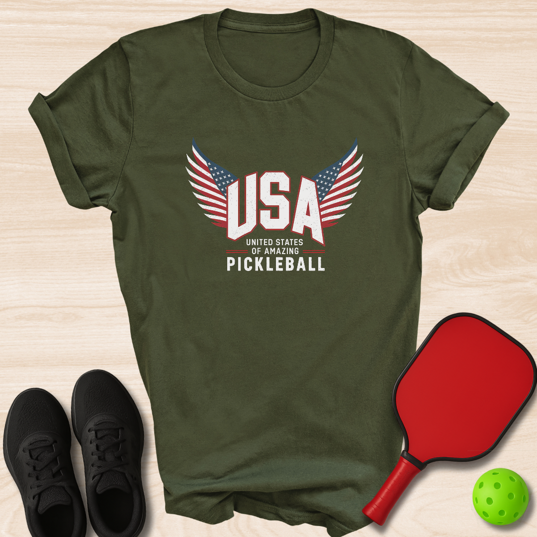 USA Pickleball