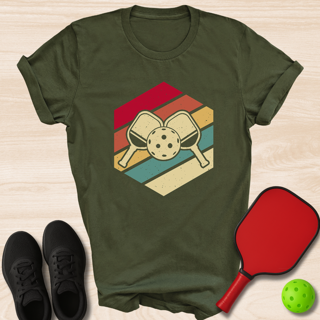 Retro Pickleball