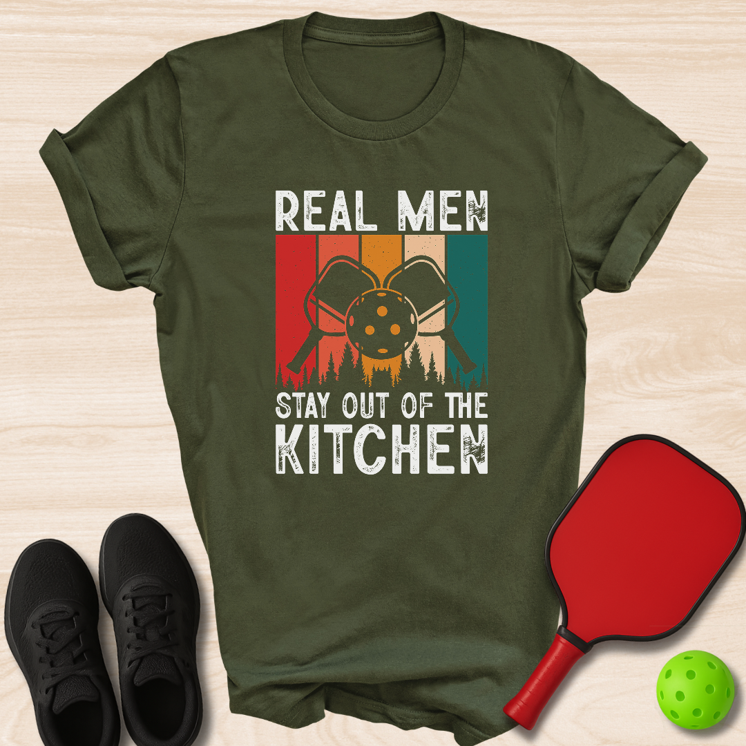 Real Men's Guide to the Kitchen Sunset