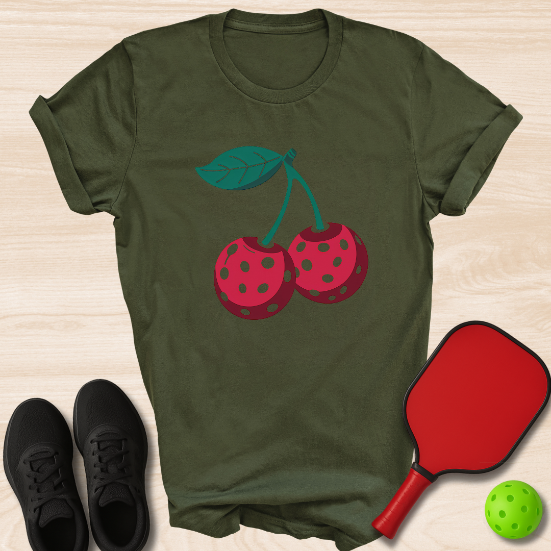 Pickleball Cherry