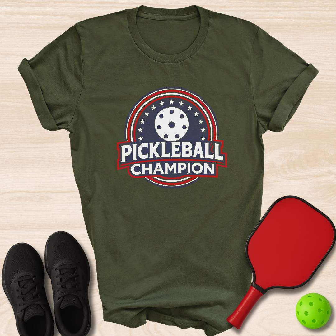 Pickleball Champ