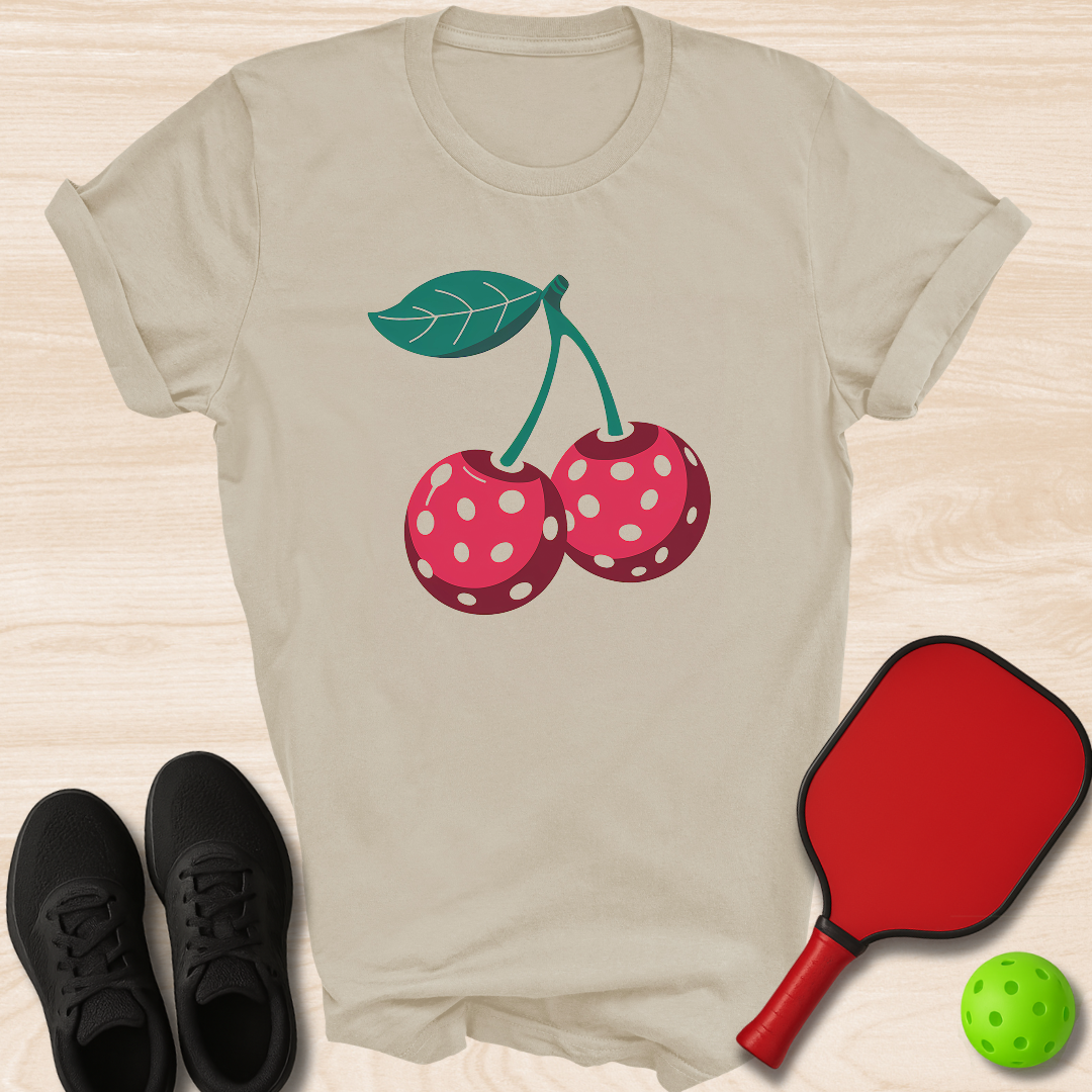 Pickleball Cherry