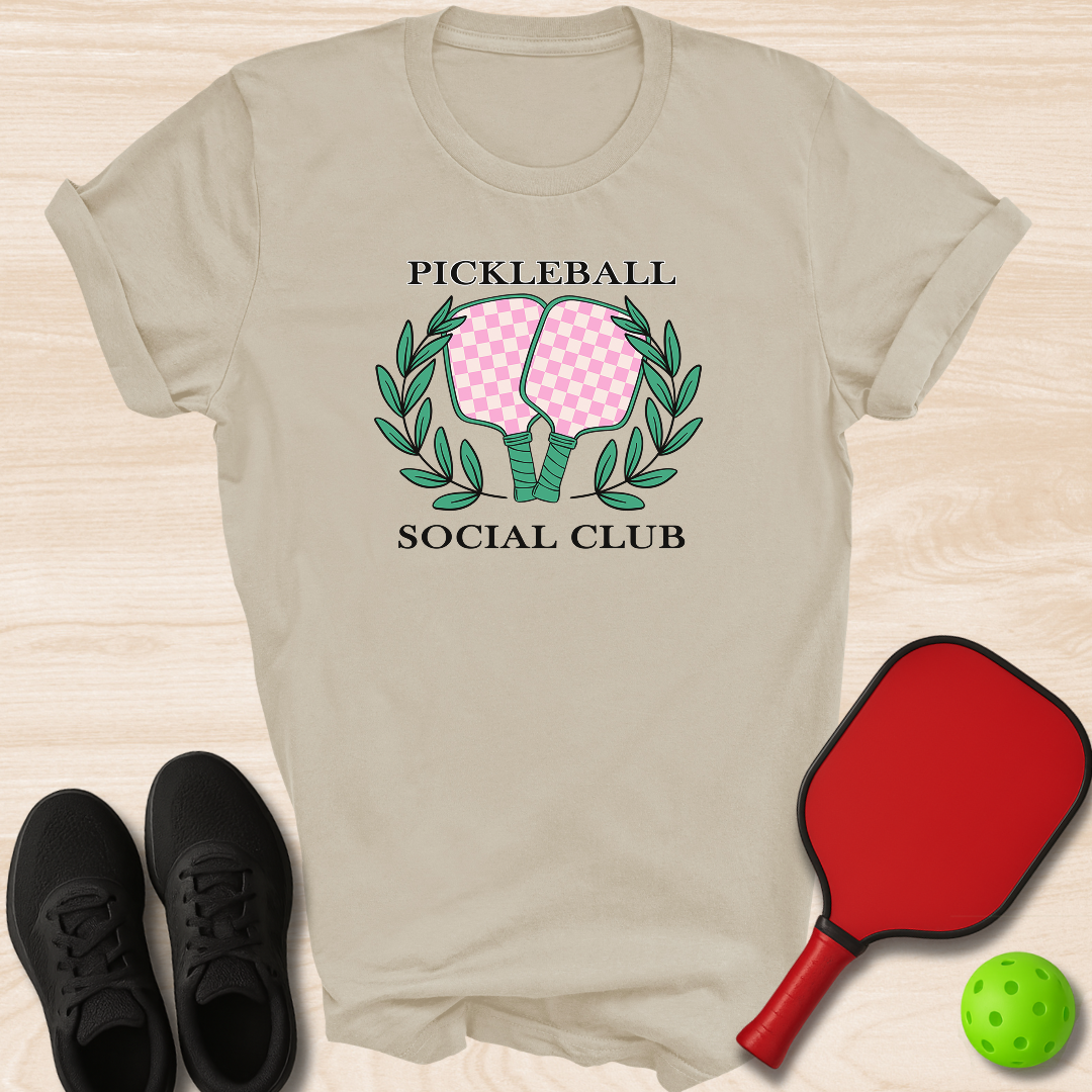 Pickleball Social