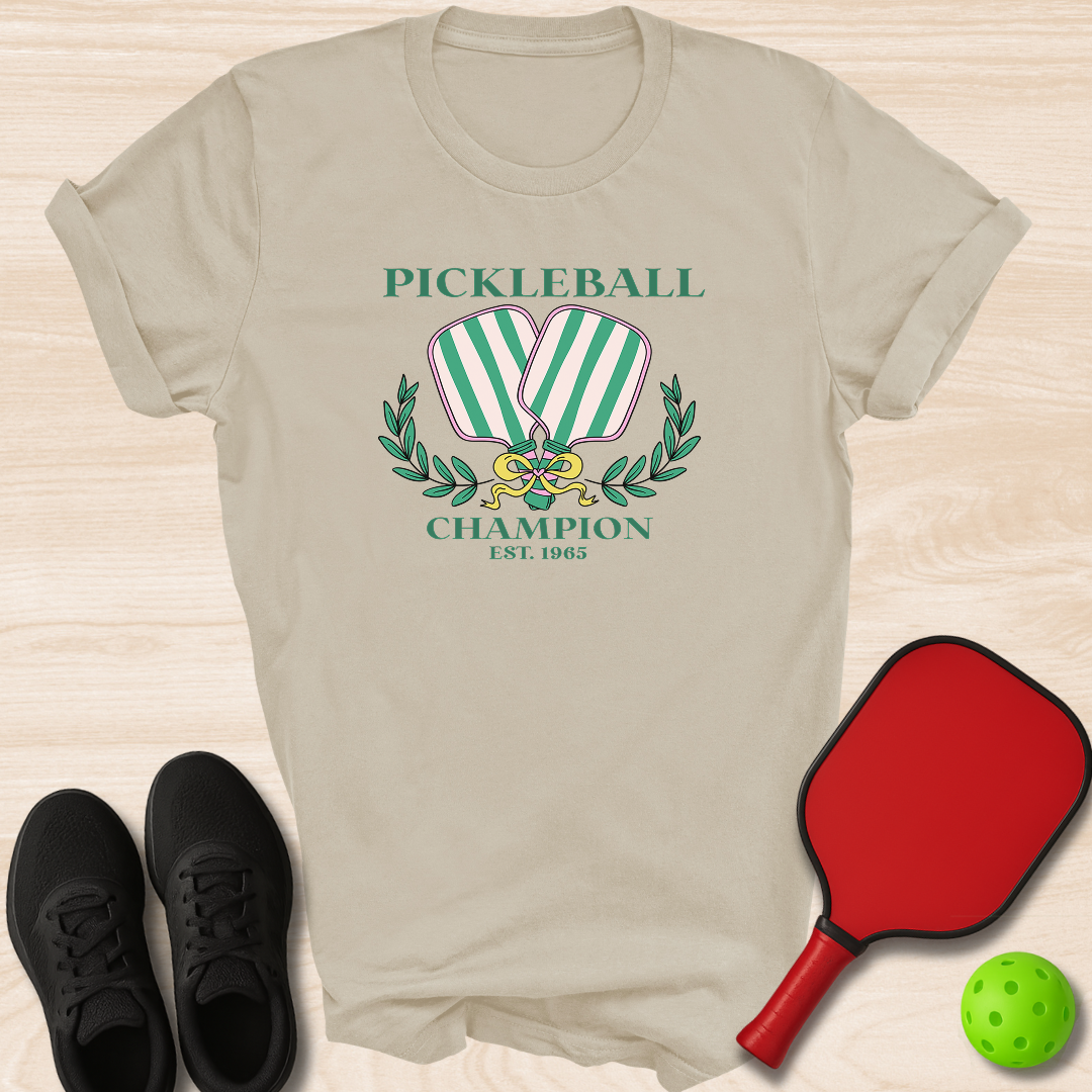 Pickleball Champ