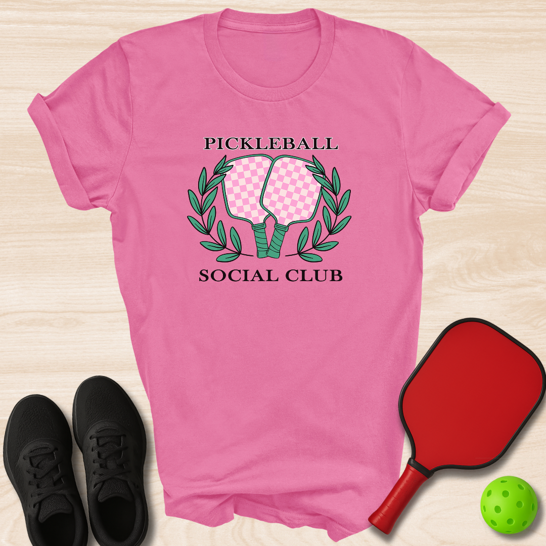 Pickleball Social
