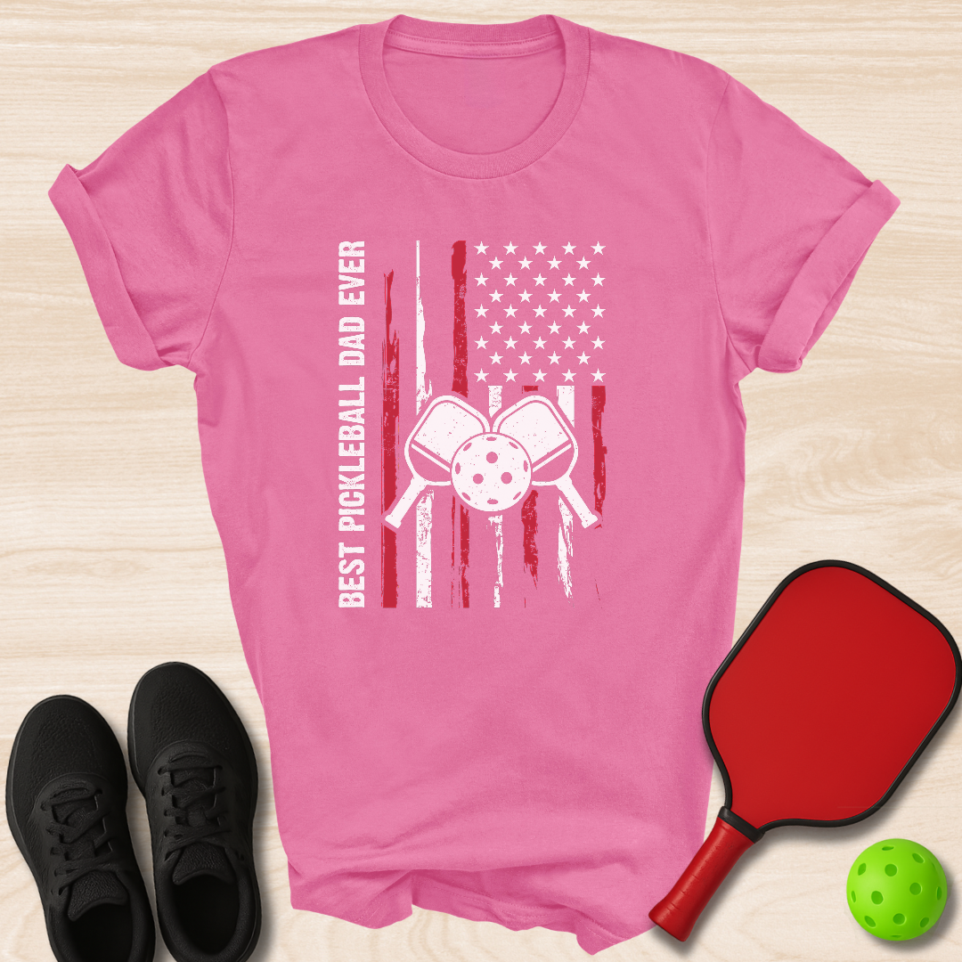Best Pickleball Dad Ever