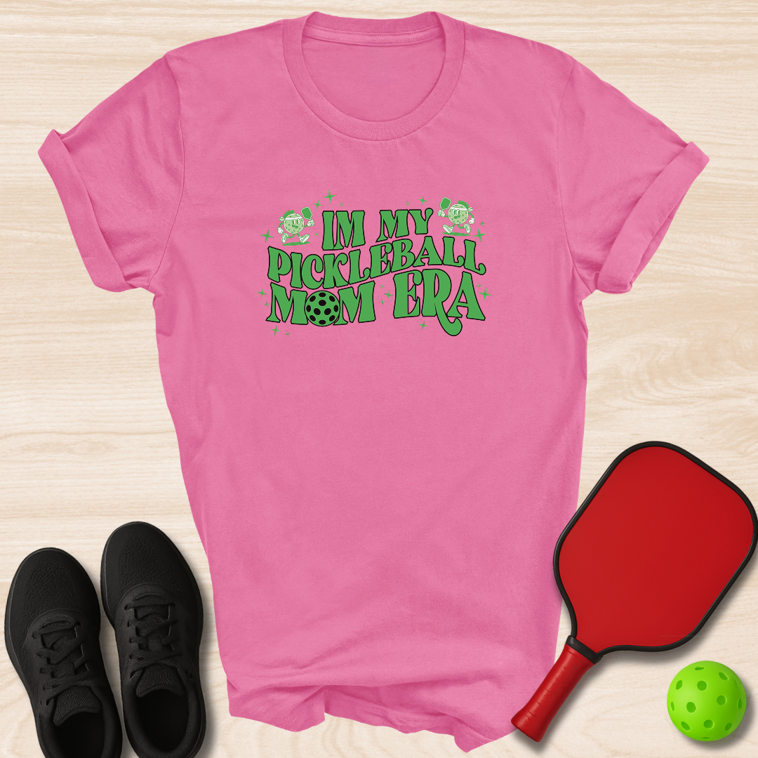 In My Pickleball Mom Era