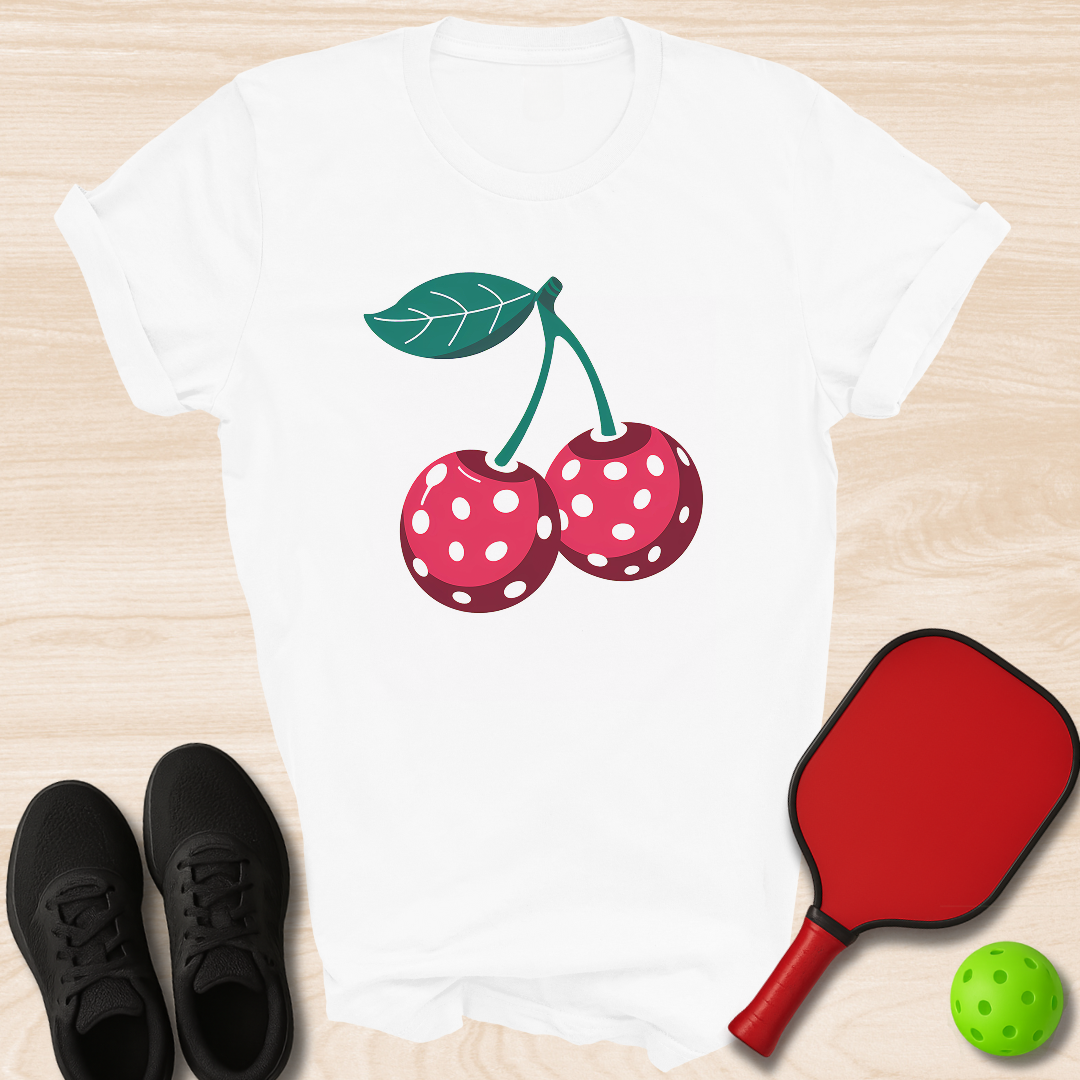Pickleball Cherry