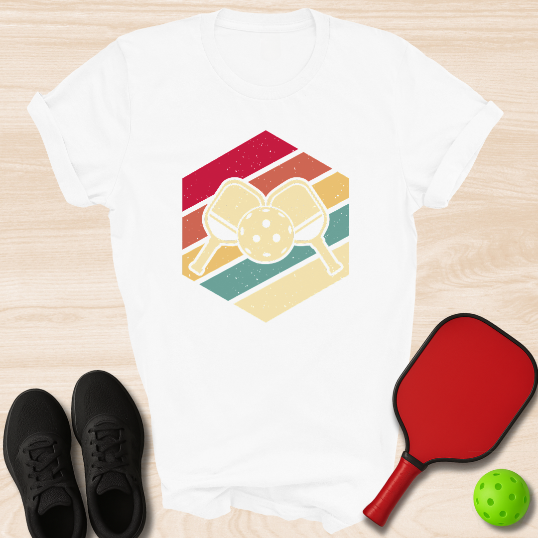 Retro Pickleball