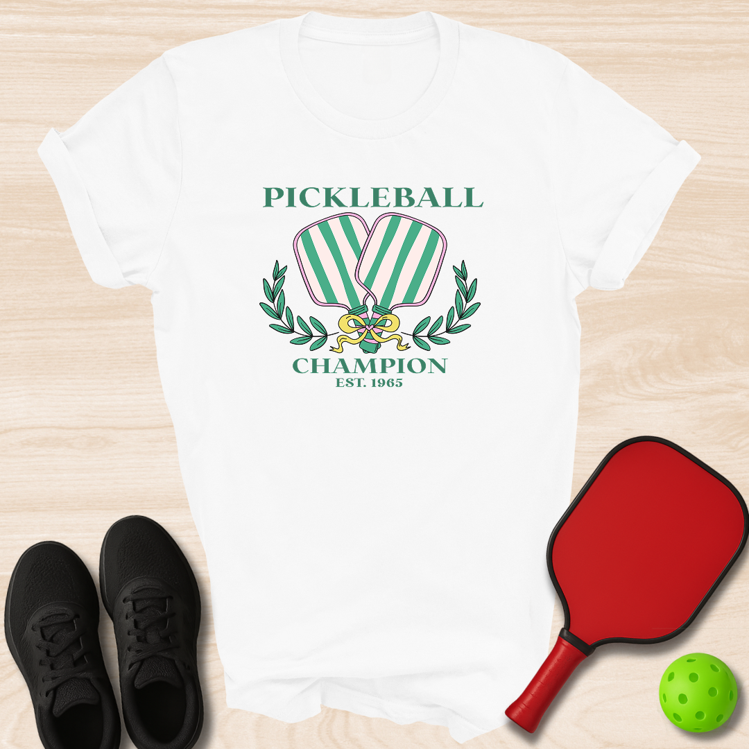 Pickleball Champ