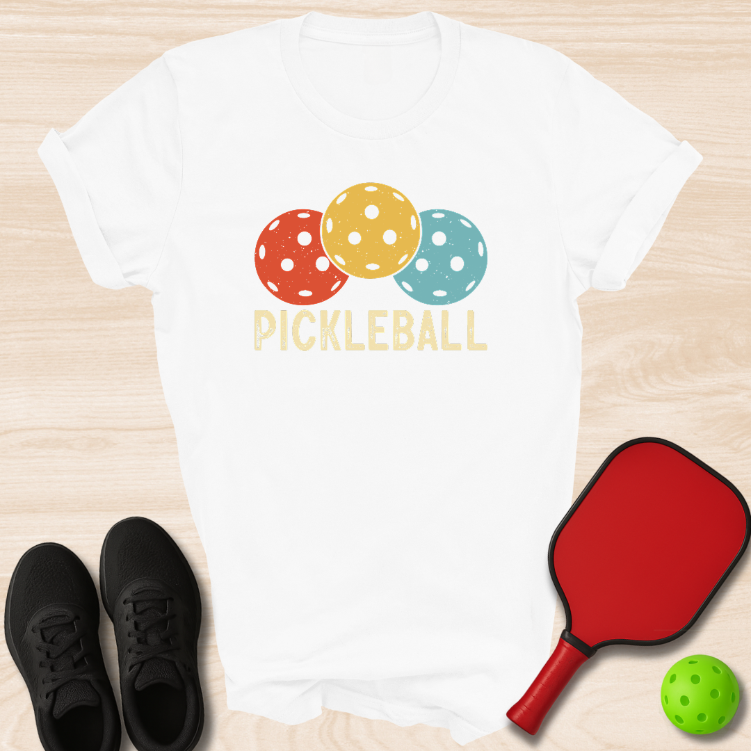 Pickleballs