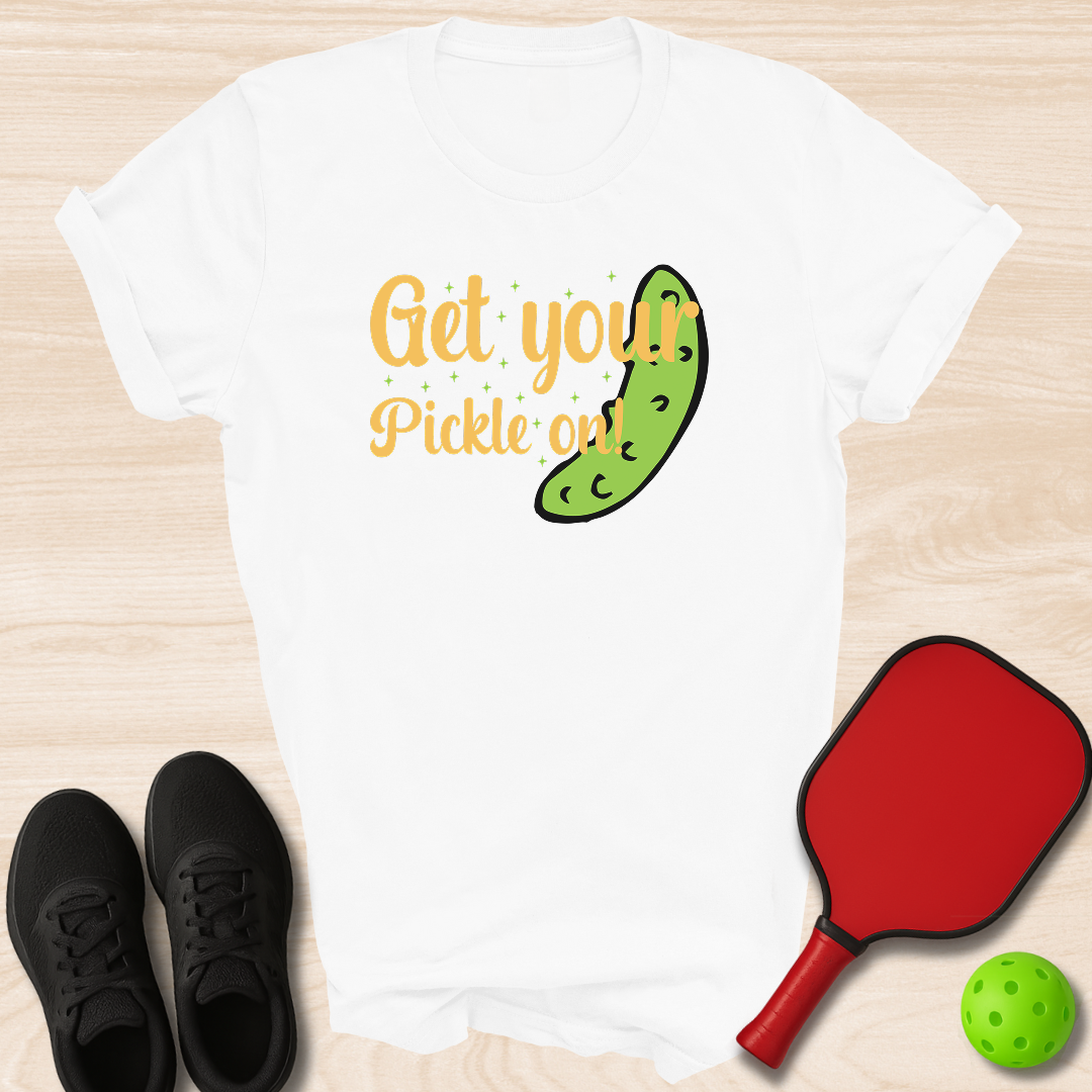 Get Your Pickle On