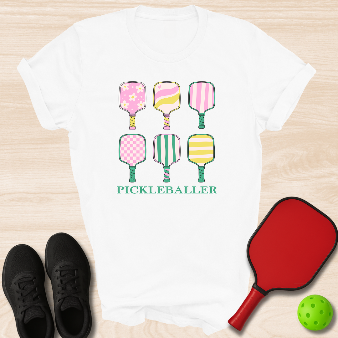 Pickleballer