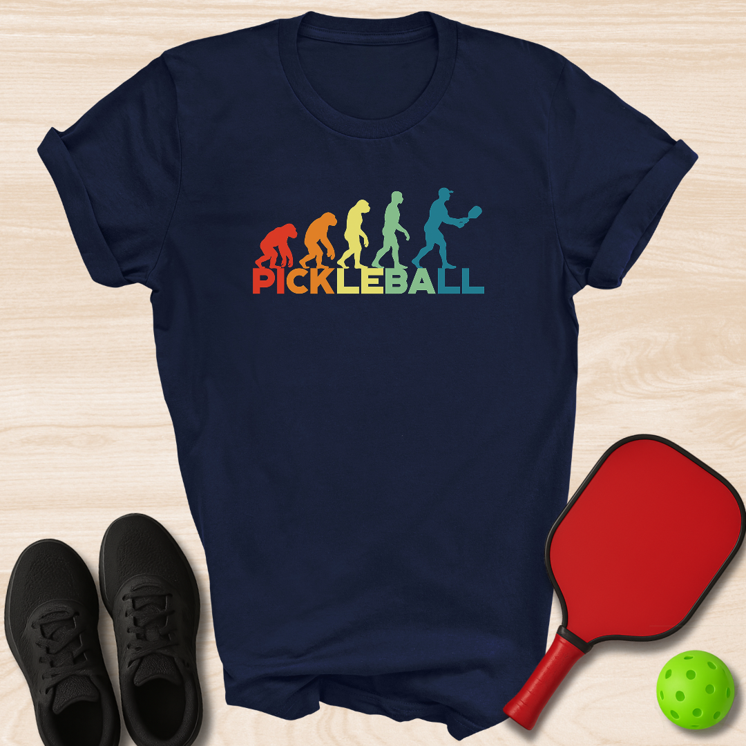 Evolution of Pickleball