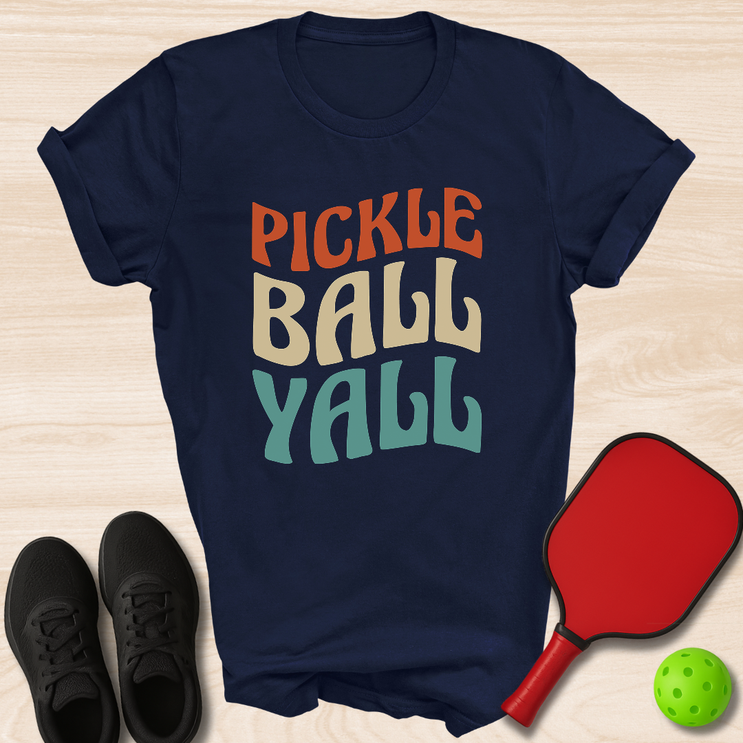 Pickleball Y'all