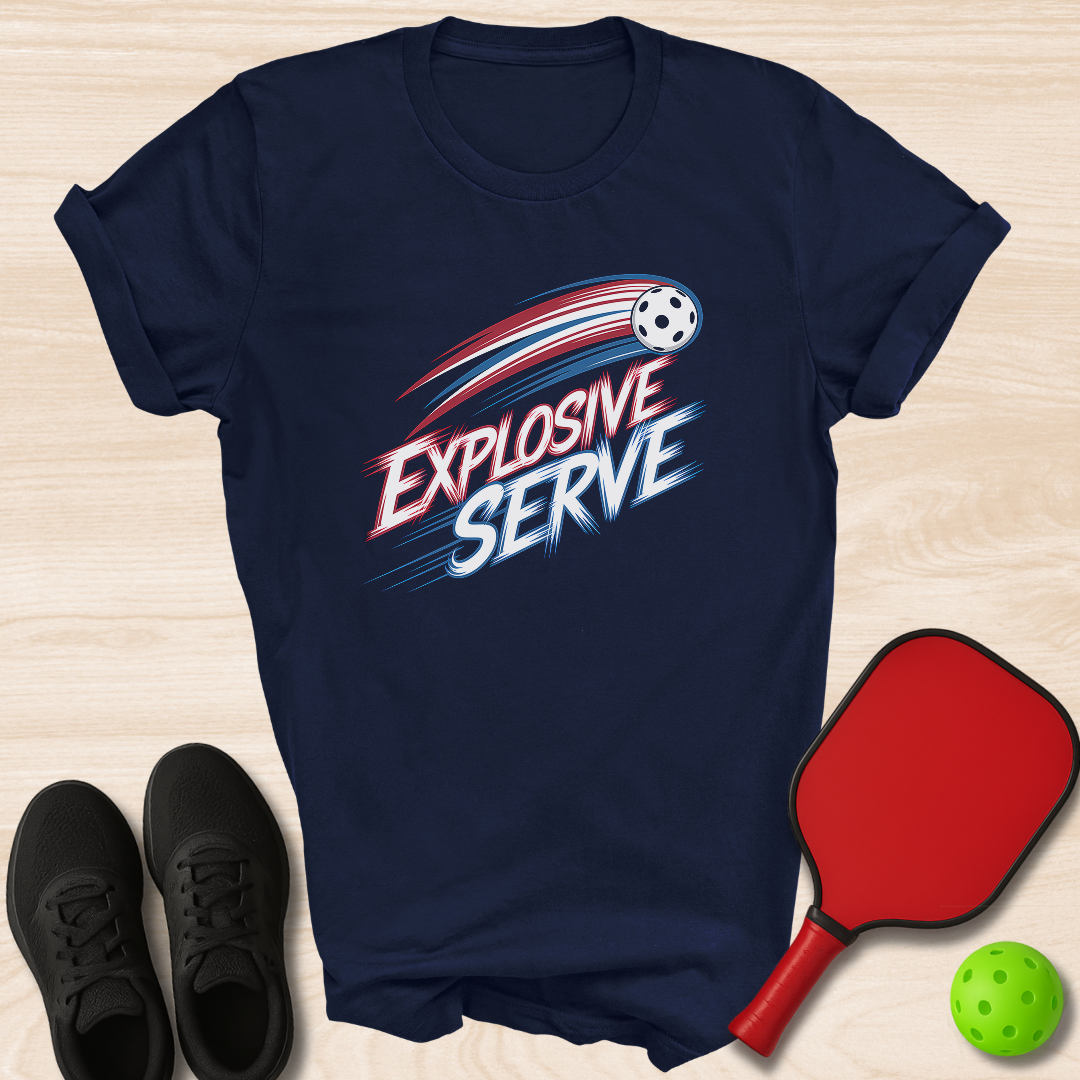 Explosive Serve