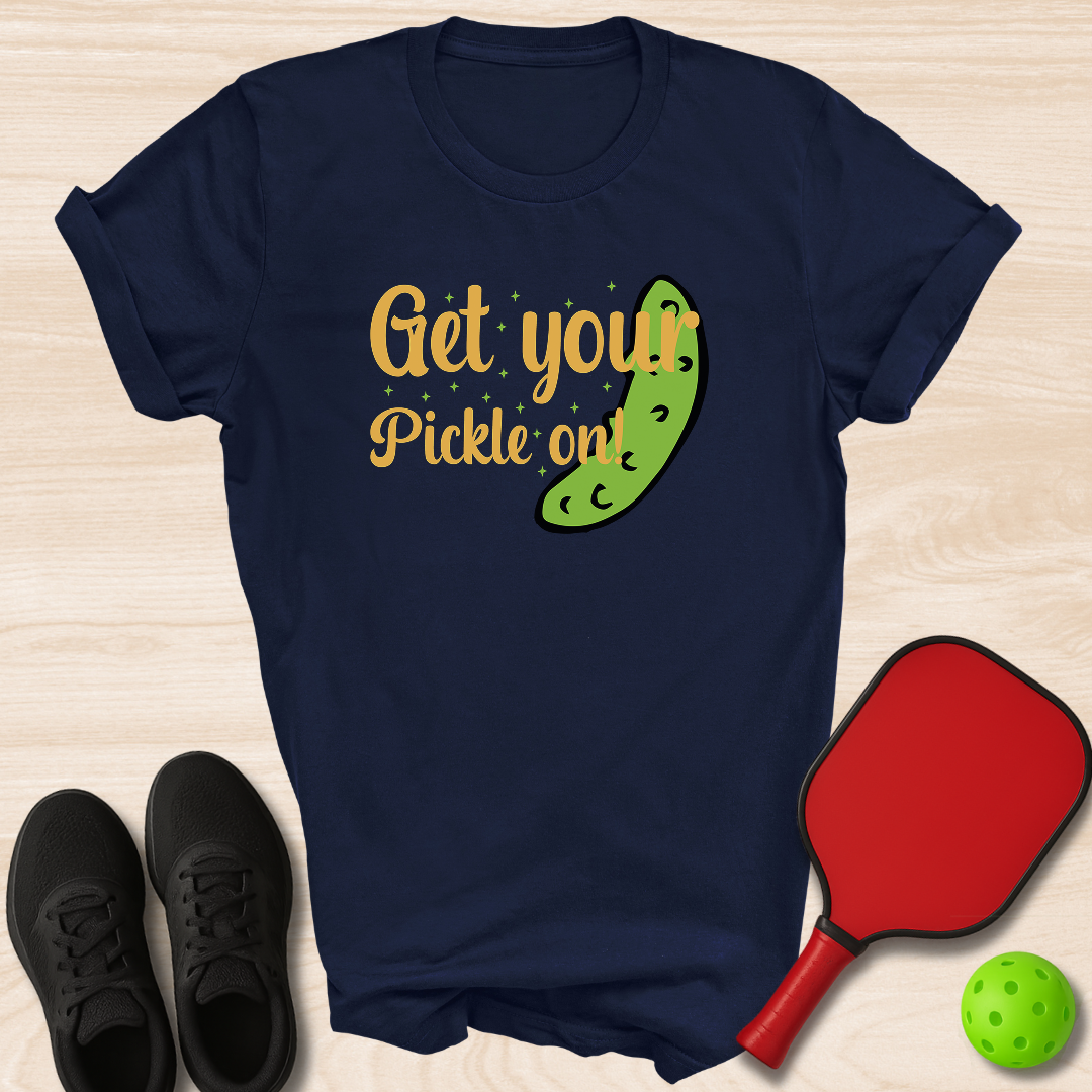 Get Your Pickle On