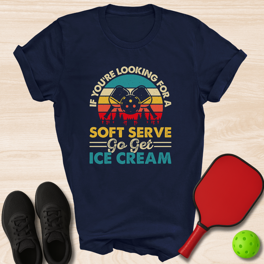 If You're Looking For A Soft Serve