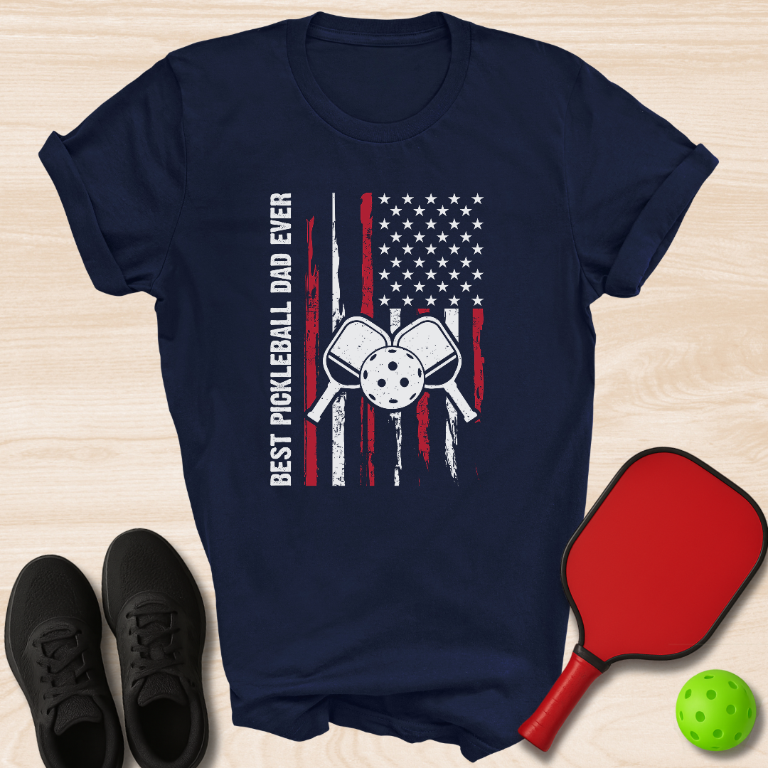 Best Pickleball Dad Ever