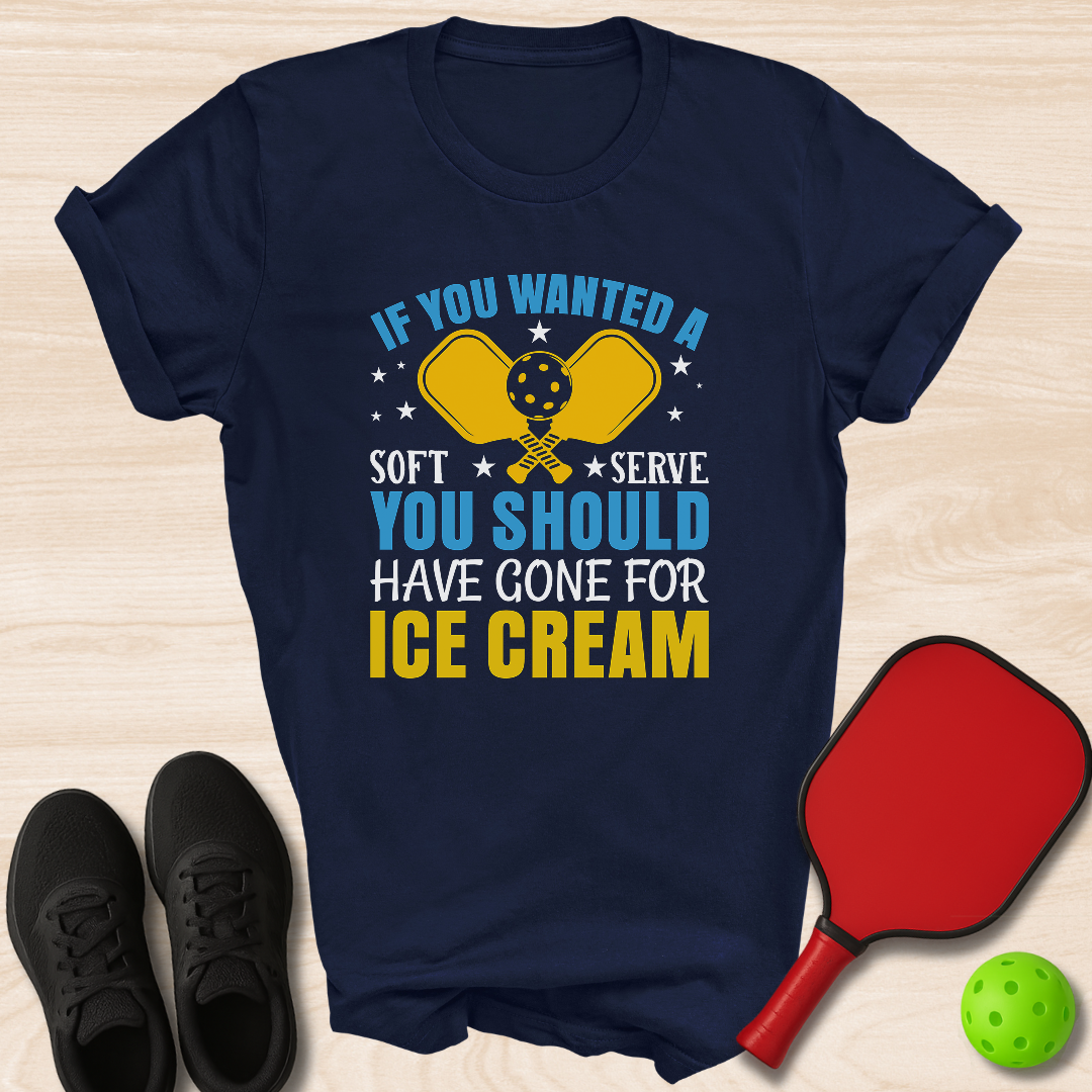 If You Wanted Soft Serve