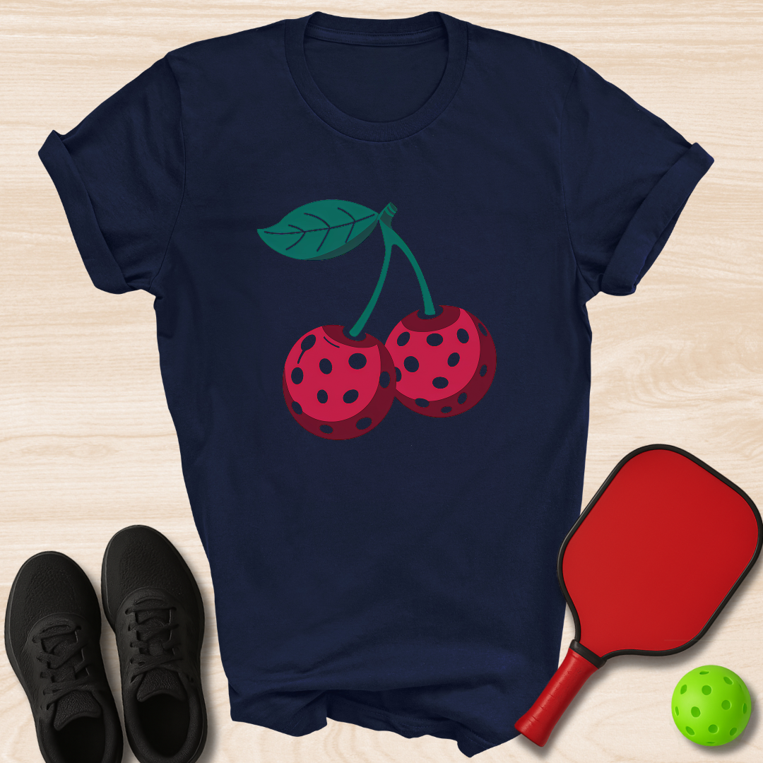 Pickleball Cherry