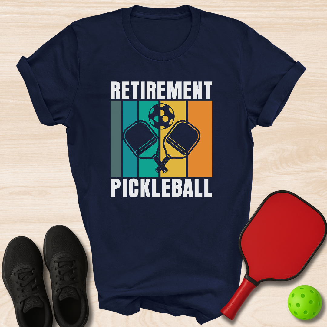 Retirement Pickleball