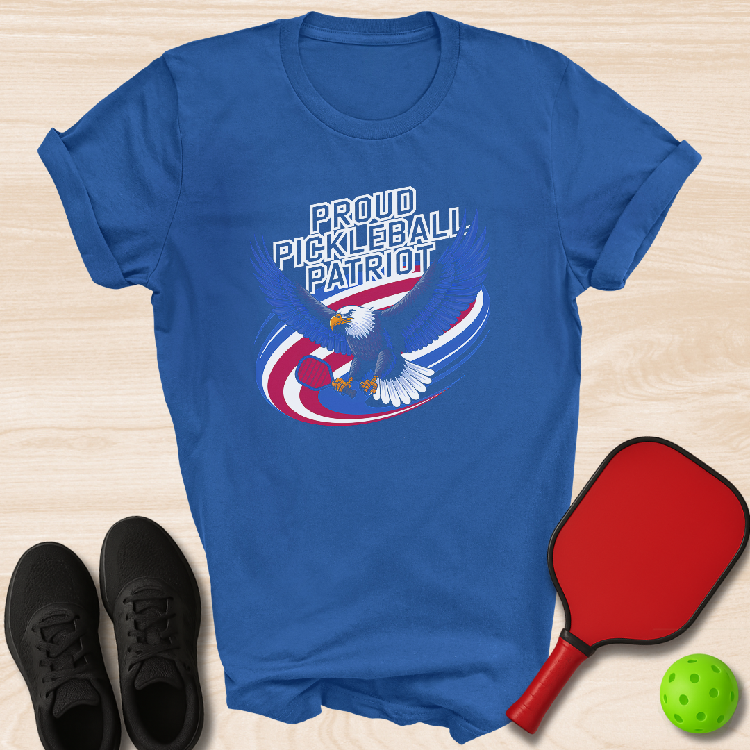 Proud Pickleball