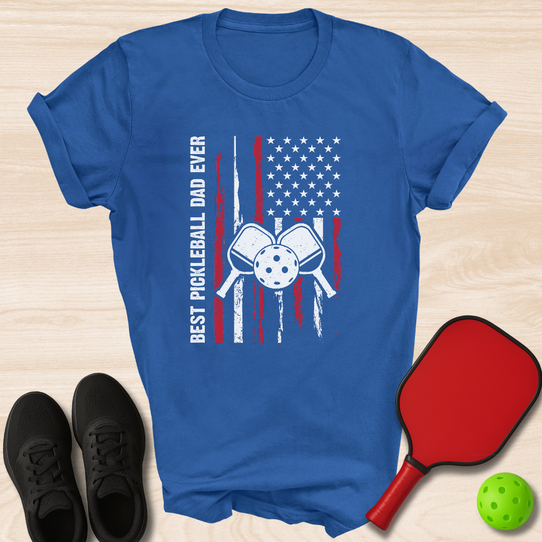 Best Pickleball Dad Ever