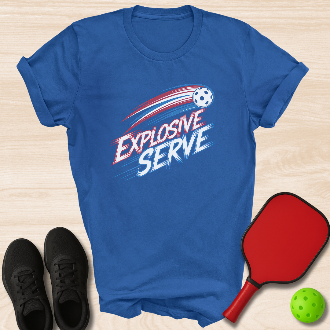 Explosive Serve