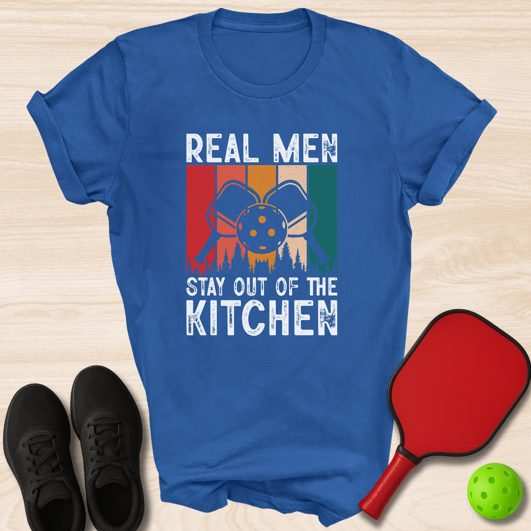 Real Men's Guide to the Kitchen Sunset