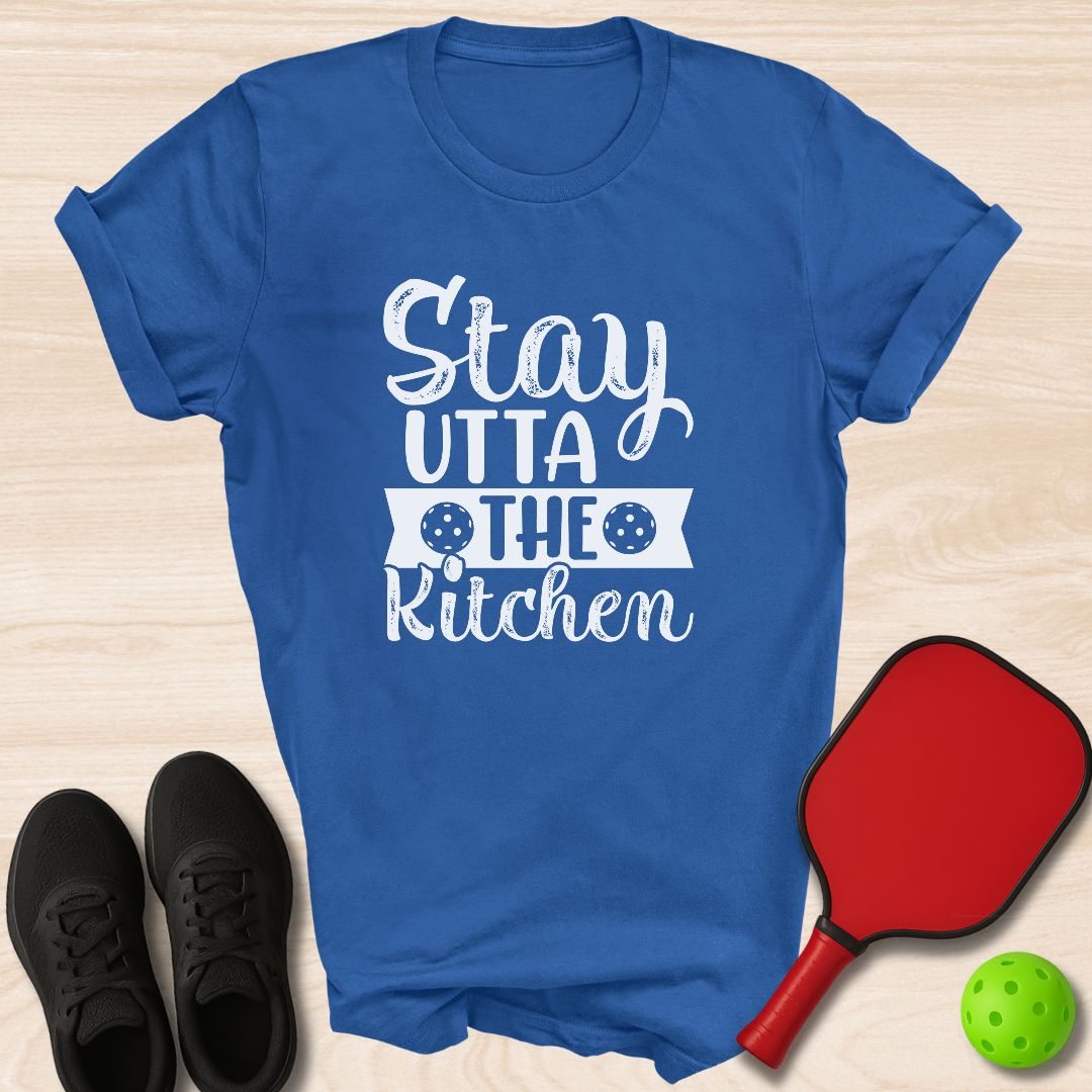 Stay utta the kitchen