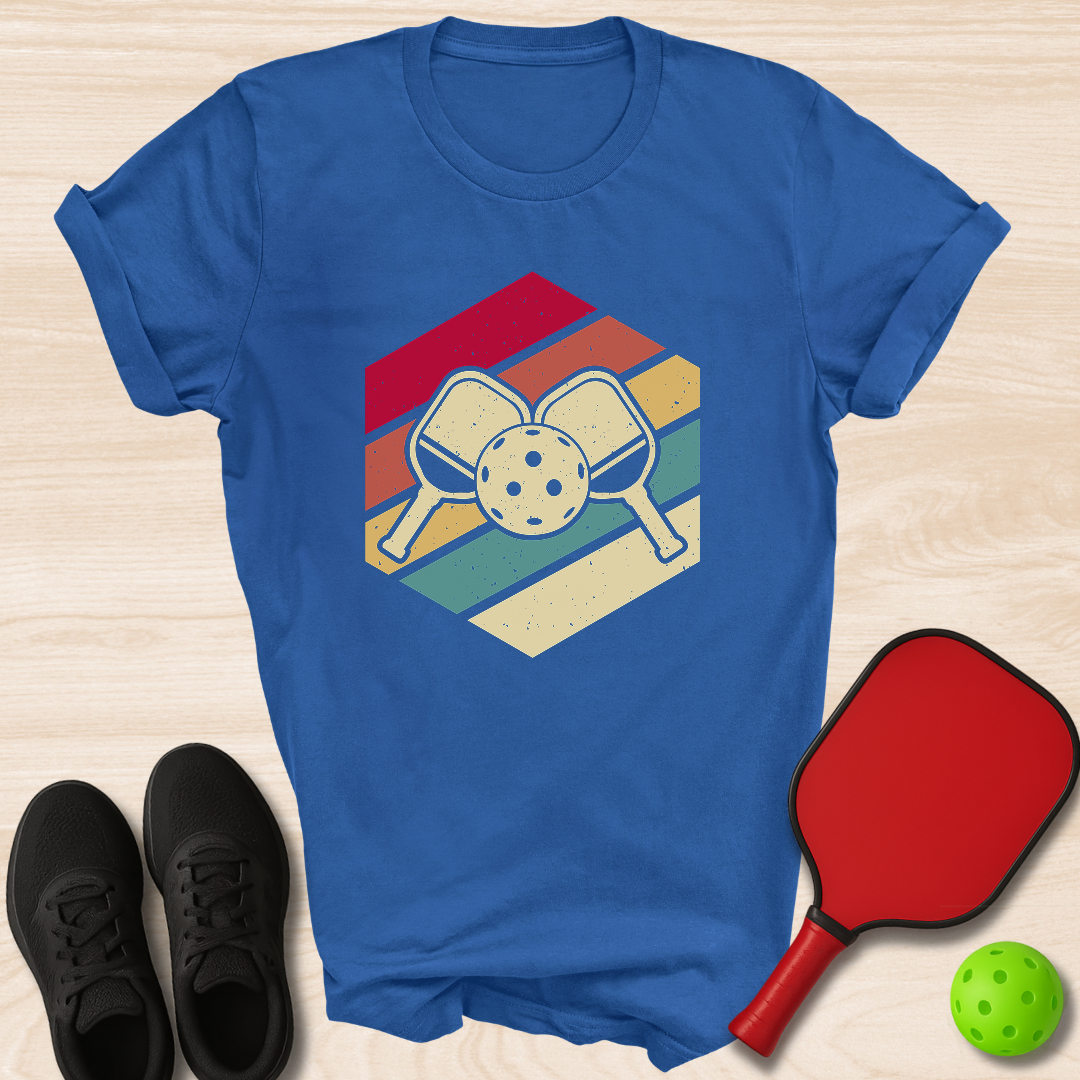 Retro Pickleball