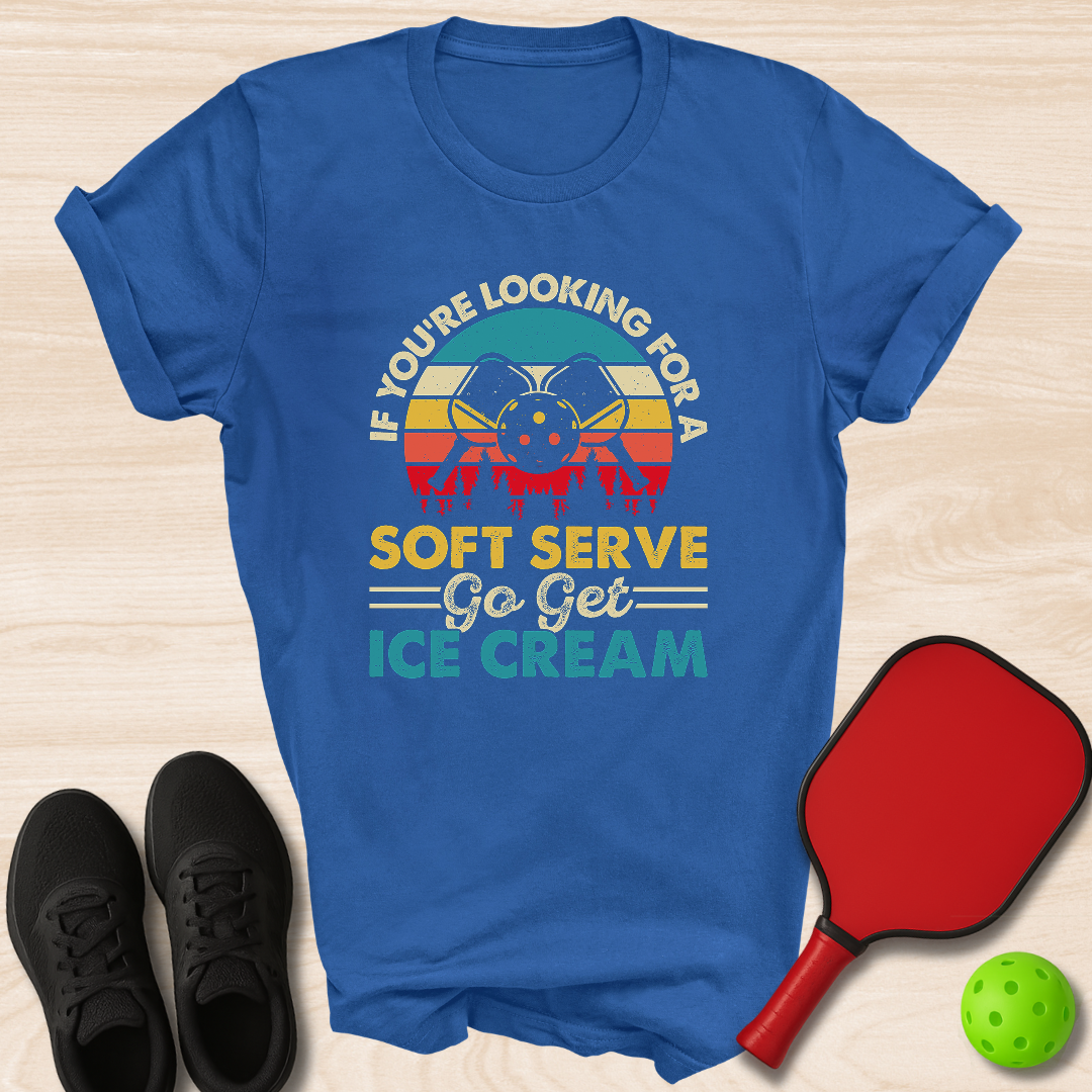 If You're Looking For A Soft Serve