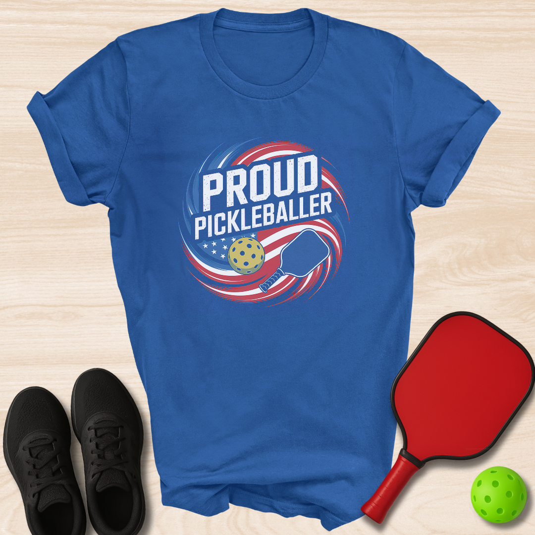 Proud Pickleballer